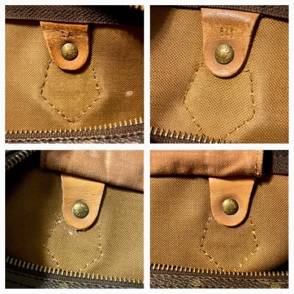 ✅LOUIS VUITTON ✅ Authentic Speedy 30 Bag - Picture 13 of 17